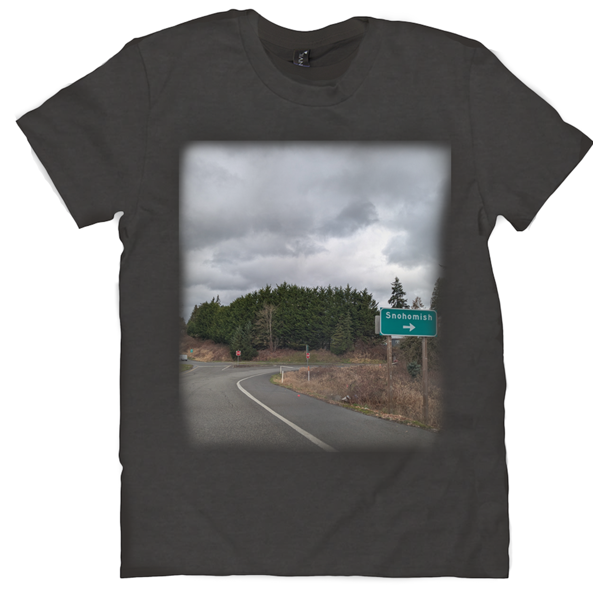2nd Street Exit — Highway 9 — Snohomish, WA